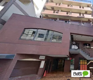ライオンズプラザ新宿【4階】の外観