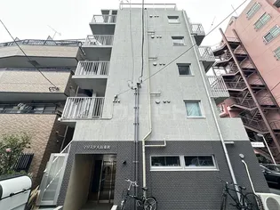 マリスタ大山東町【3階】の外観
