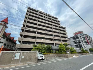 アルファステイツ中庄駅前Ⅲの画像