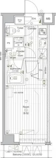 PREMIUM CUBE G 北新宿DEUX【2階】の外観