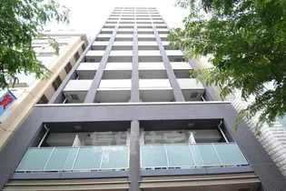 大阪府大阪市中央区高津2【マンション】の外観