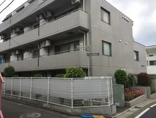 東京都世田谷区三宿1【マンション】の外観