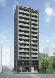 アウローラ日泉【6階】の外観