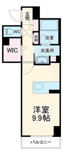 GM.E【4階】の間取り