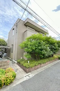 ラフィネ久我山【2階】の間取り