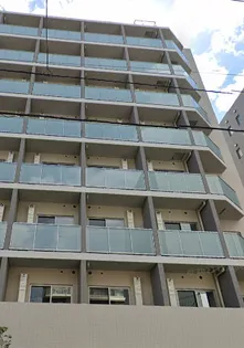東京都江東区東陽5【マンション】の外観
