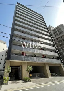 福岡県福岡市博多区美野島3【マンション】の外観