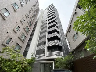 東京都北区滝野川3【マンション】の外観