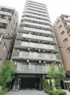 東京都台東区東上野4【マンション】の外観