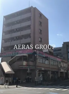 ビュークレスト小金井【3階】の外観