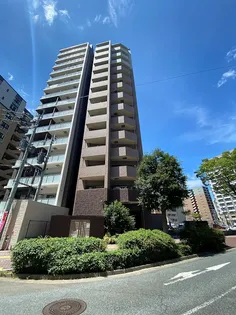 福岡県福岡市博多区千代3【マンション】の外観