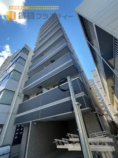 千葉県船橋市湊町2【マンション】の外観