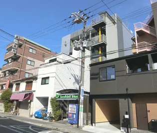 兵庫県西宮市鳴尾町3【マンション】の外観