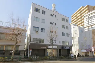 東京都江戸川区松島2【マンション】の外観