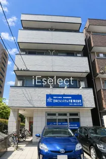 リベルテプレジール幕張【4階】の外観