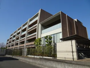 サンクタスシティ長津田みなみ台レジデンスD棟の画像