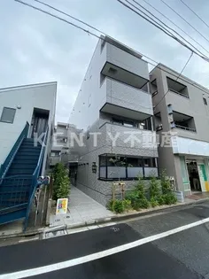 第76シンエイビル【4階】の外観