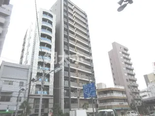 東京都荒川区荒川5【マンション】の外観