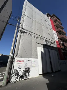 グランデ蒲生茜町【3階】の外観
