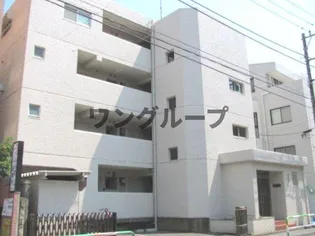 東京都豊島区北大塚1【マンション】の外観