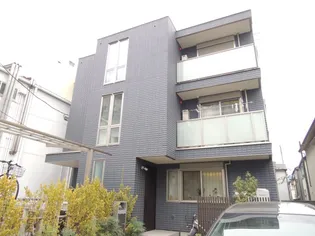 東京都杉並区下高井戸1【マンション】の外観