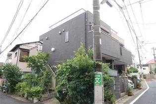 エスパシオ【2階】の外観