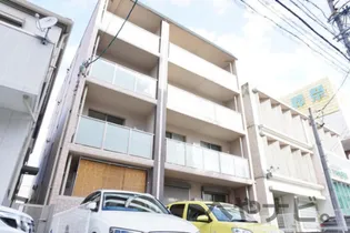 愛知県名古屋市西区那古野2【マンション】の外観