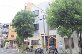 大阪府大阪市東淀川区井高野3【マンション】の外観