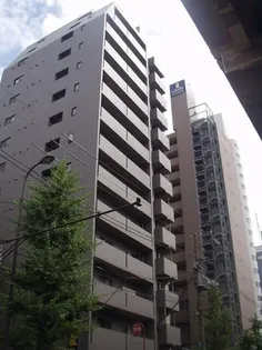 ルーブル西五反田弐番館【8階】の外観