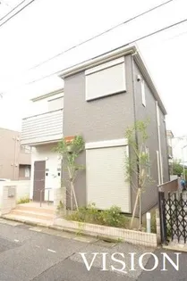 ボナール暁【1階】の外観