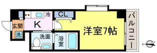 MIX(ミックス)【3階】の間取り