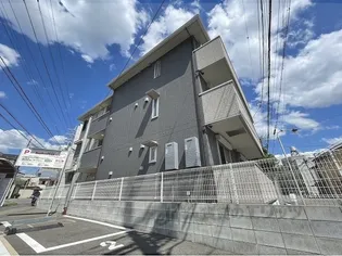 フォーレスト曼殊院【1階】の外観