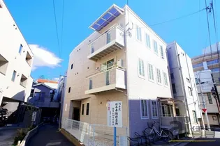 クレアトゥール清瀬【2階】の外観