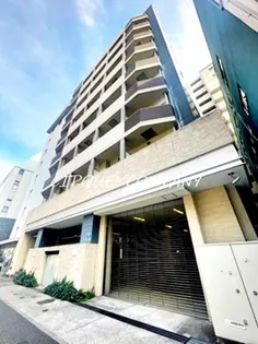 グラマシー横濱関内【9階】の外観