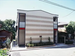 レオパレスラ ルースの画像