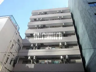 東京都千代田区飯田橋2【マンション】の外観