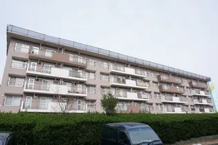 UR長住【5階】の外観