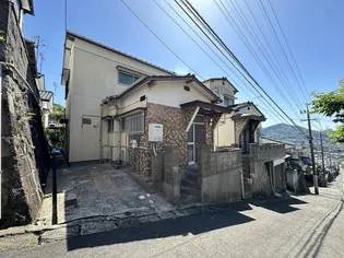 長崎県長崎市大手2【一戸建】の外観