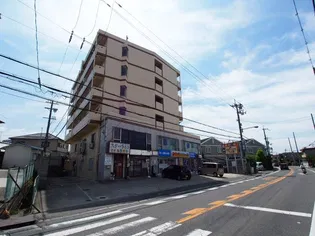 グランドアーバーの外観