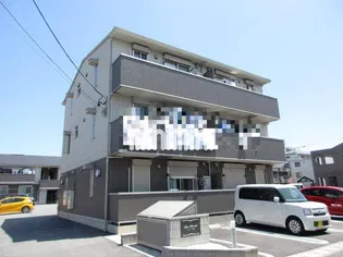 セジュール城西 A棟の画像