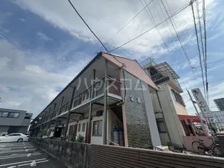 宝荘の外観
