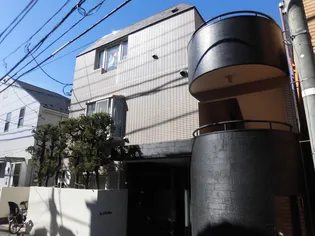 オードヴィー広尾の画像