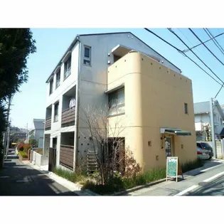 東京都世田谷区奥沢5【マンション】の外観