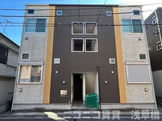 ダリアステート北千住の画像