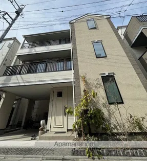 神奈川県川崎市中原区下小田中5【一戸建】の外観