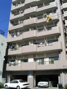 グレイスハイツ【5階】の外観