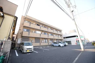 セジュール千間台【1階】の外観