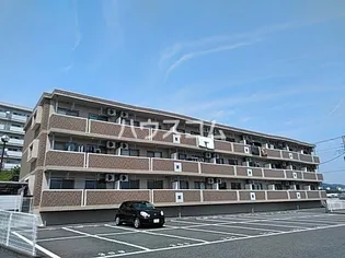 エレガントライフI【2階】の外観