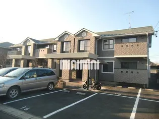 パークメゾンI【2階】の外観