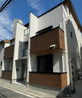 CasaVerde東中野【3階】の外観